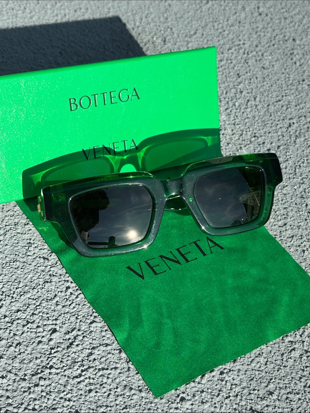 Bottega Veneta Sunglasses